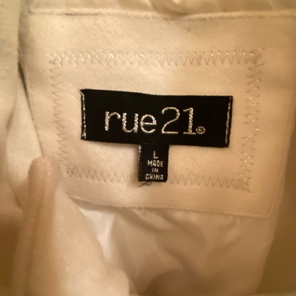 Ladies pea coat - Picture 4 of 5